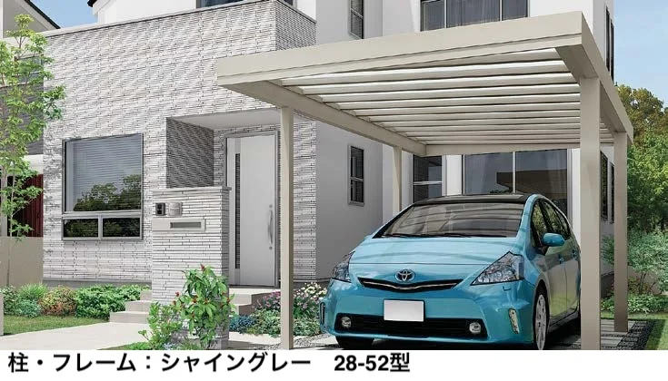 LIXILの「プラスG Gルーフ カールーフタイプ【2024年版】」のサブ画像6