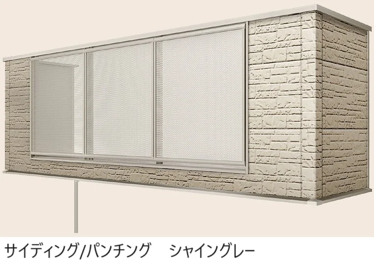 LIXILの「ビューステージ Sスタイル 九州・四国間 柱建て式【2025年版】」のサブ画像31