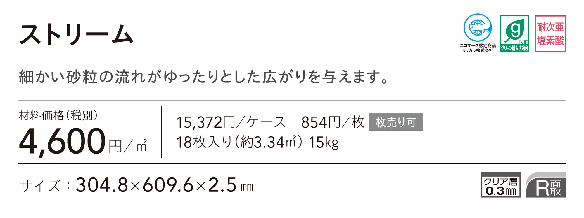 ストリーム_価格_1