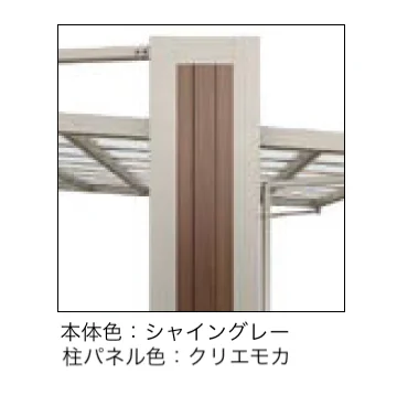 LIXILの「アーキフラン 2台用」のサブ画像2