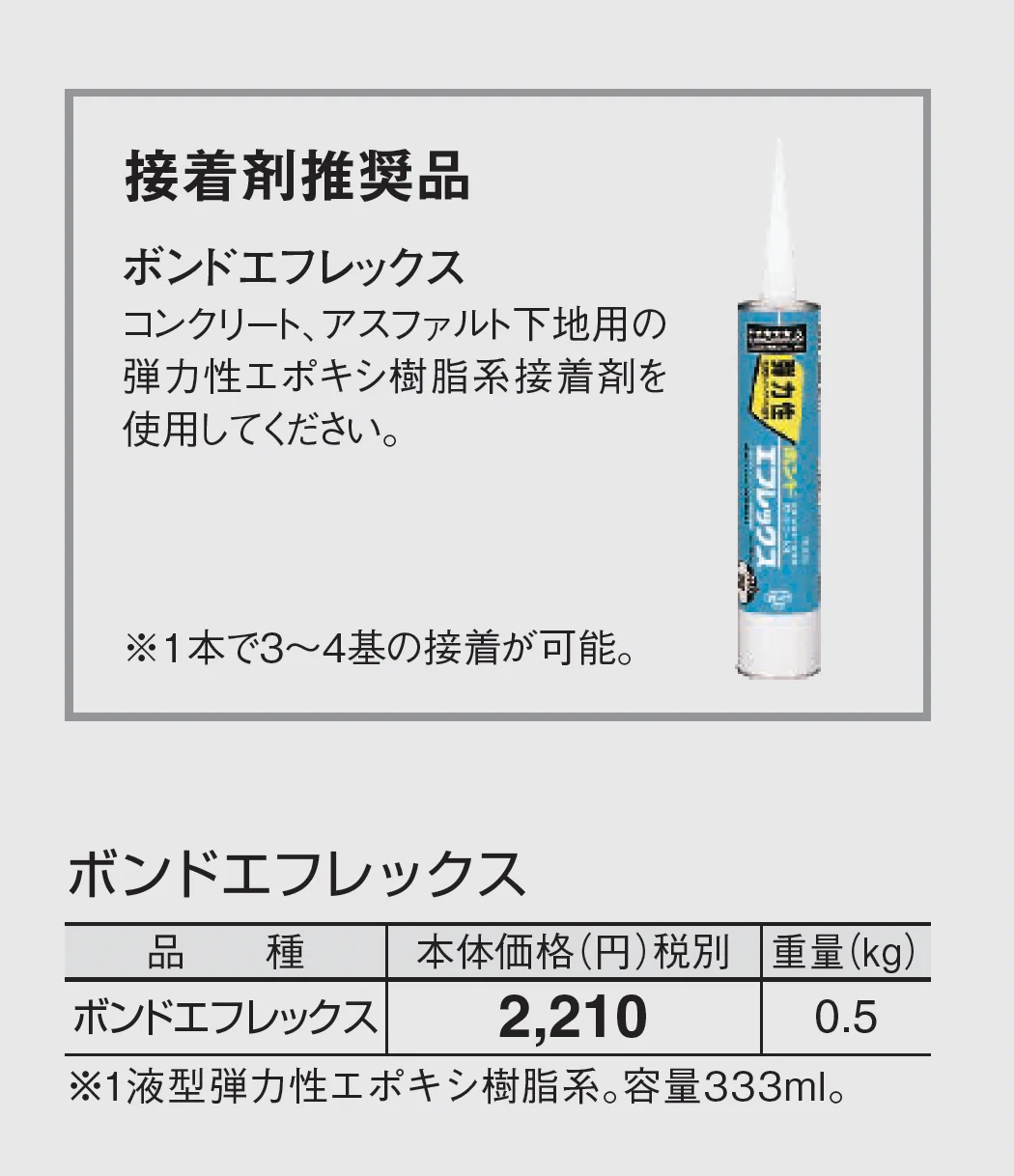 コッタパーキング_価格_2