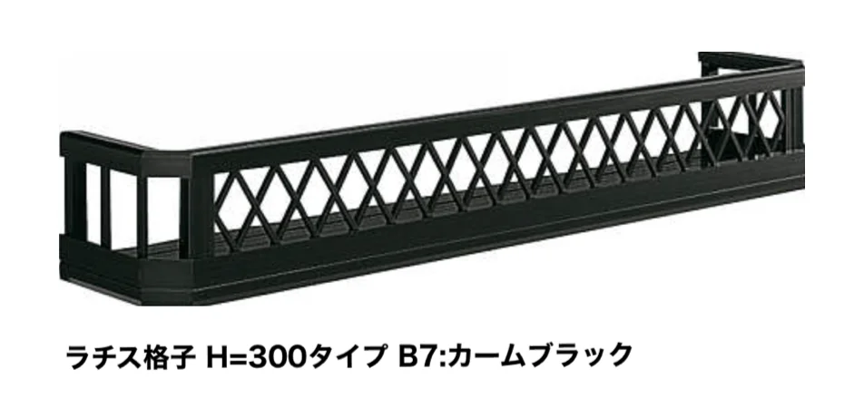 hassu　6月予約枠 YKK AP | フラワーボックス 3FB【2025年版】 | 建材サーチ