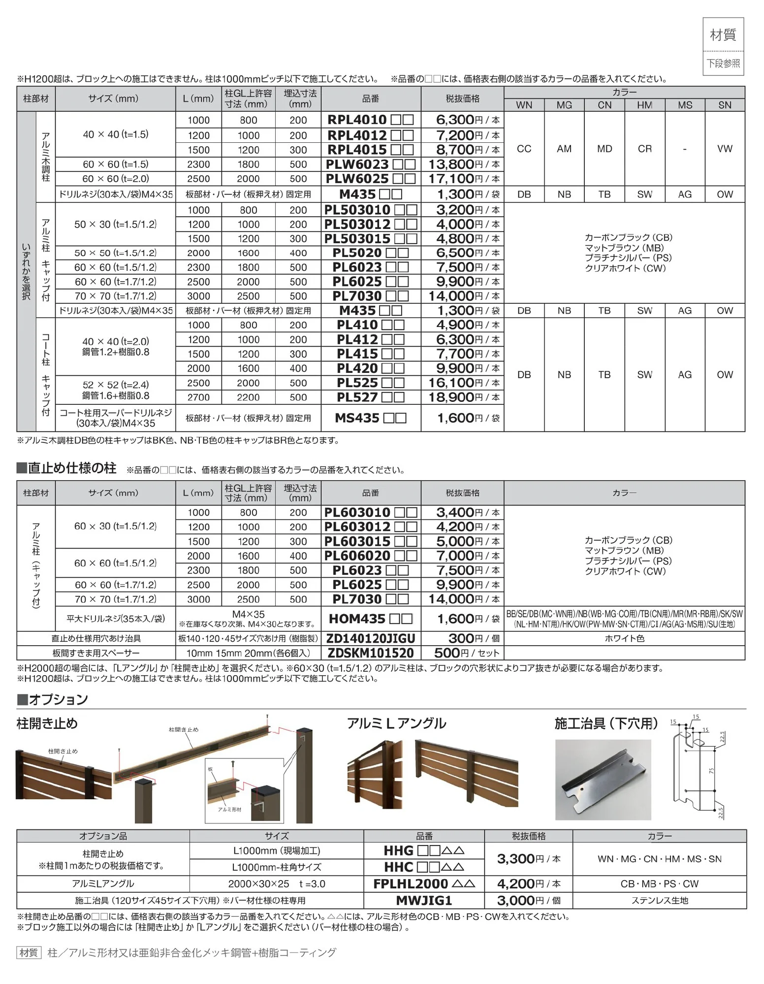 マイティウッドプレミアム【2025年版】_価格_2