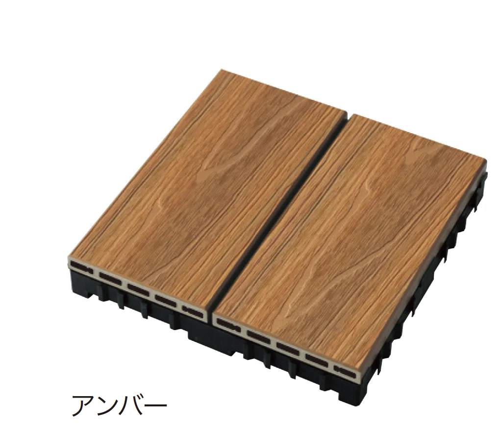 ゆとりの「エバーエコウッド リアル ジョイントデッキ【2024年版】」のサブ画像1