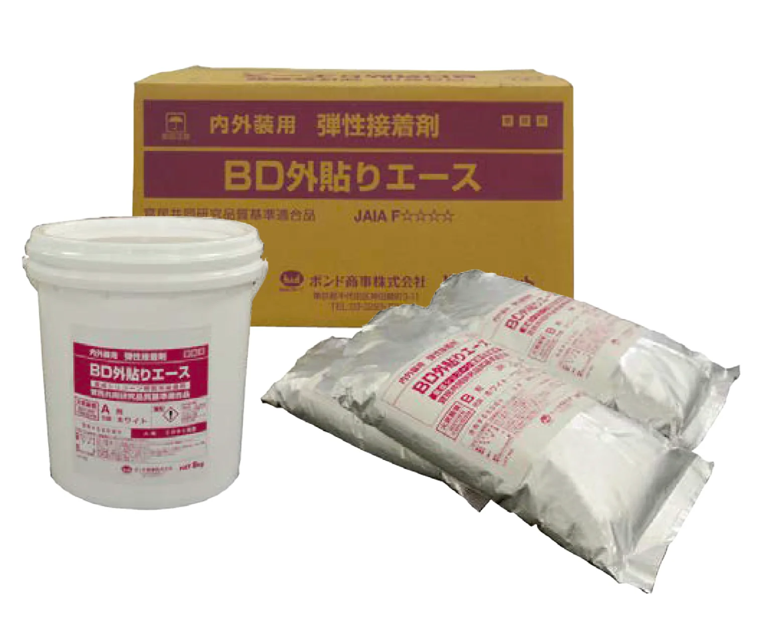 エクシスランドの「外貼りエース」