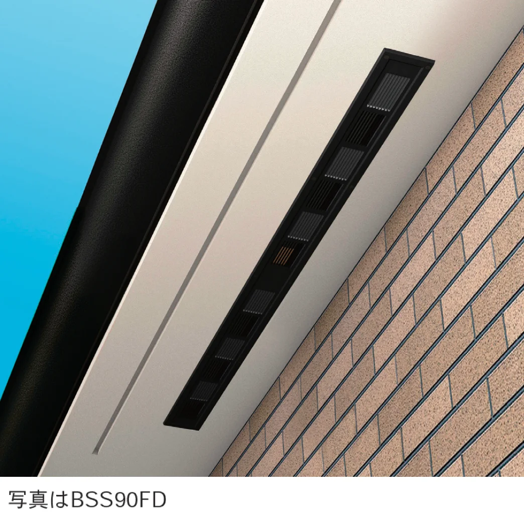 Bullsの「ファイヤーストップ45 換気口」