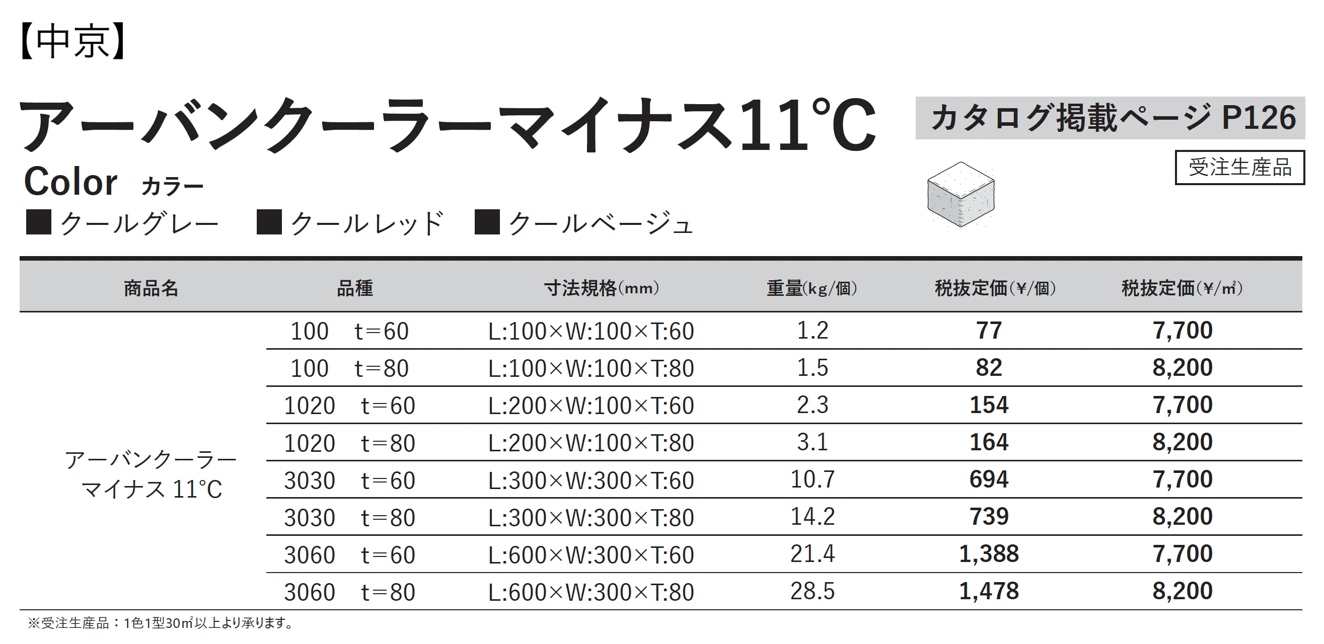 アーバンクーラーマイナス11℃_価格_3
