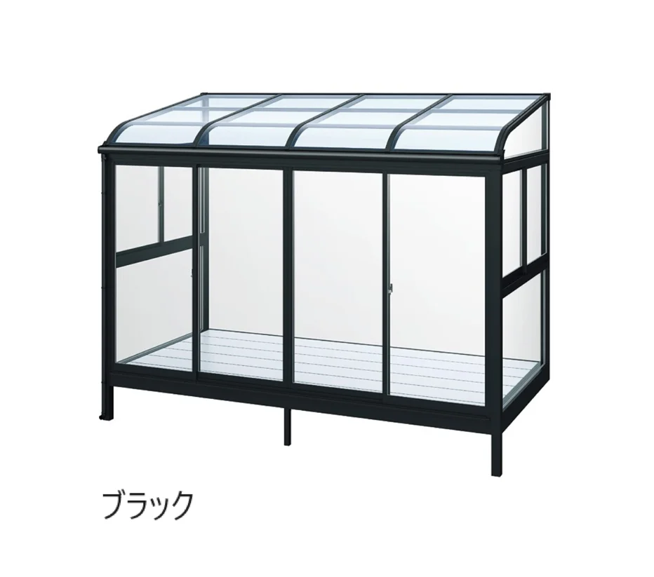 LIXILの「サニージュ R型 床納まり(ランマなし)関東間」のサブ画像4