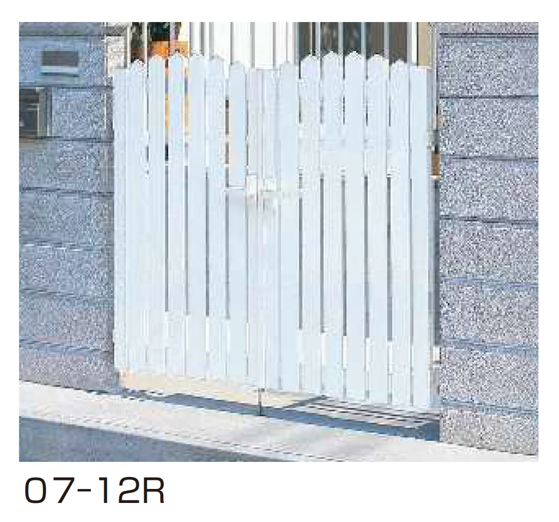 YKK APの「シンプレオ 門扉 AB1型【2025年6月発売】【2025年版】」のサブ画像1