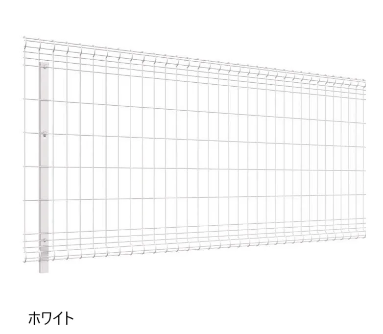 三協アルミの「ユメッシュHR型フェンス フリー支柱タイプ【2025年10月価格改訂版】」のサブ画像7
