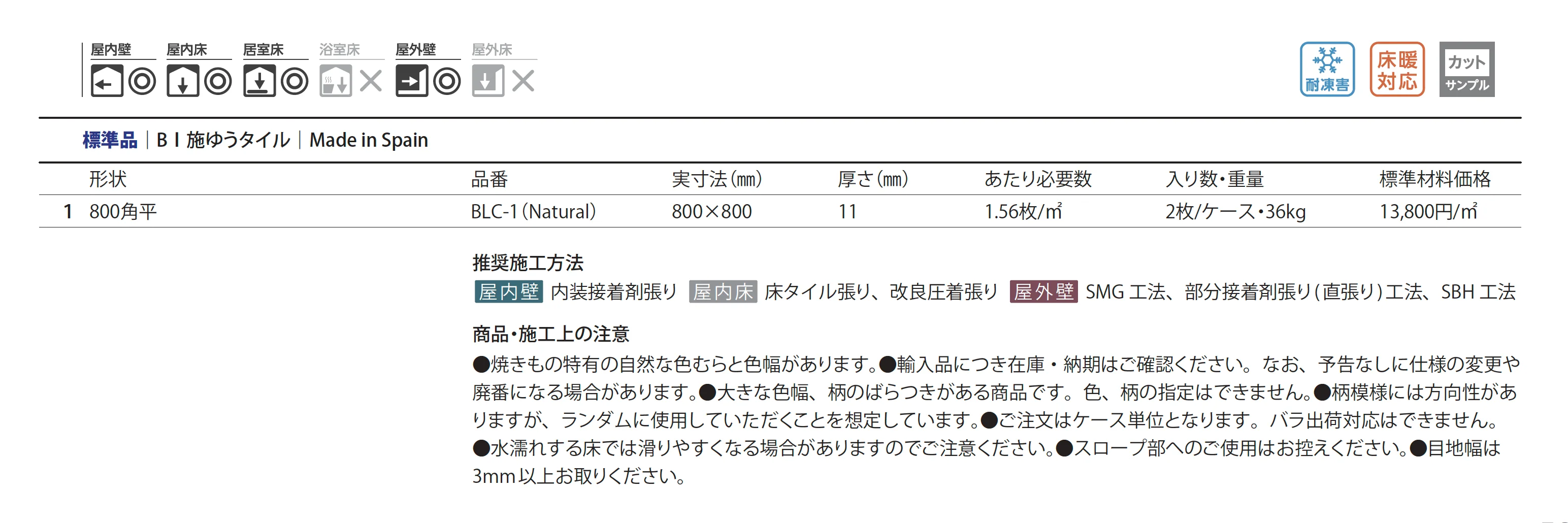 ベリーチェ_価格_1