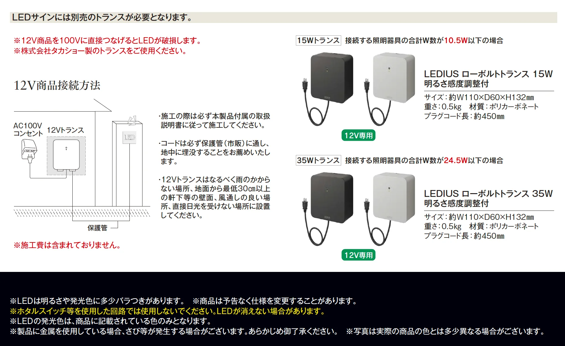 LEDサイン【2024年版】_価格_2