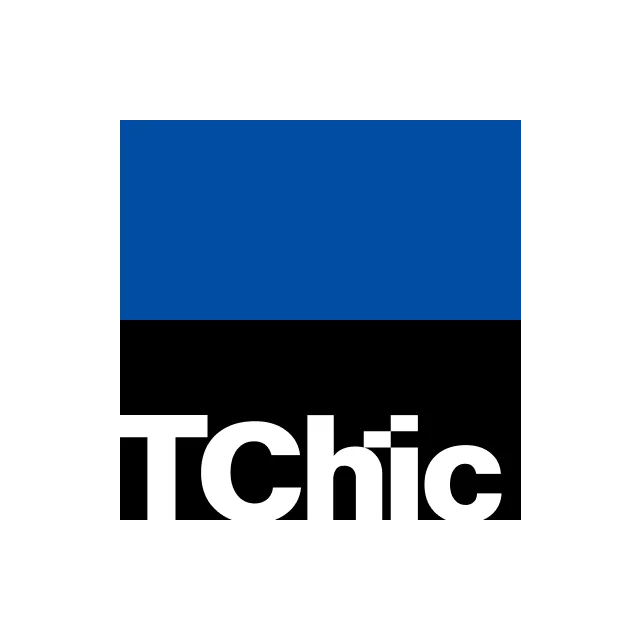 TChicのロゴ