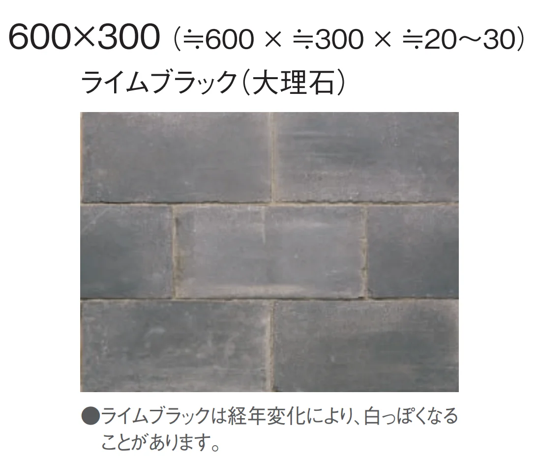 東洋工業の「ライムストーン」のサブ画像9