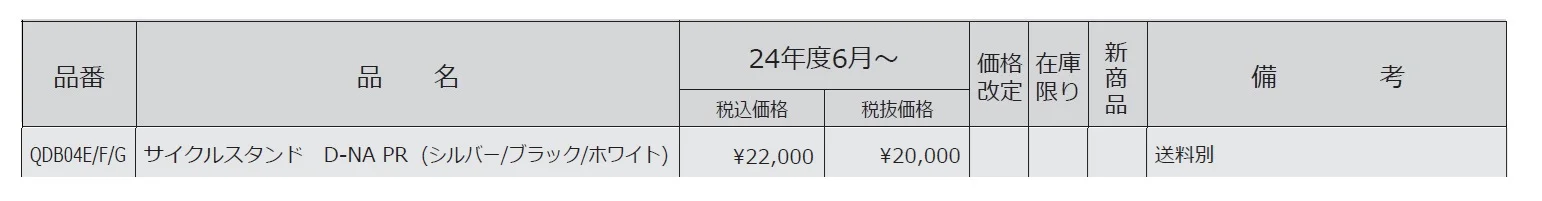 ディーナPR【2024年版】_価格_1