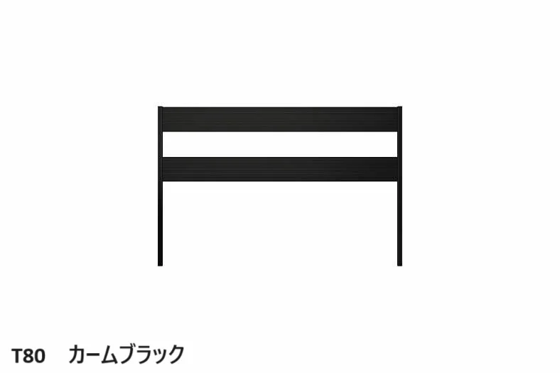 YKK APの「ルシアス フェンスLite C02型 パネル材2枚【2024年版】」のサブ画像1