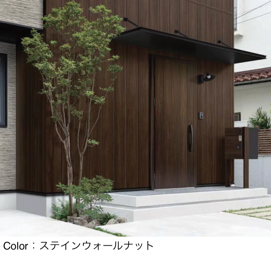 YKK AP | ルシアス サイディング【2025年版】 | 建材サーチ