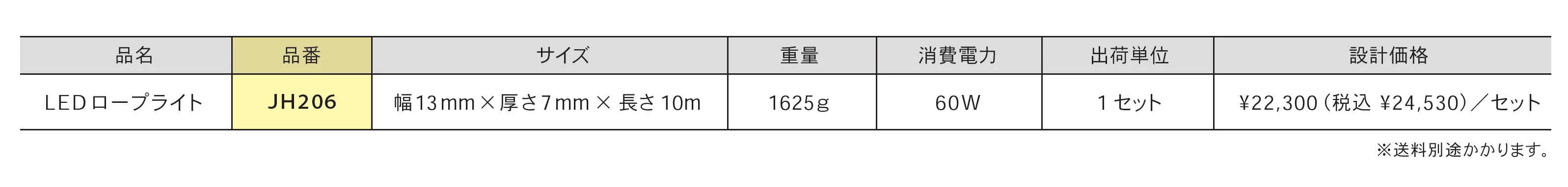 LEDロープライト_価格_1