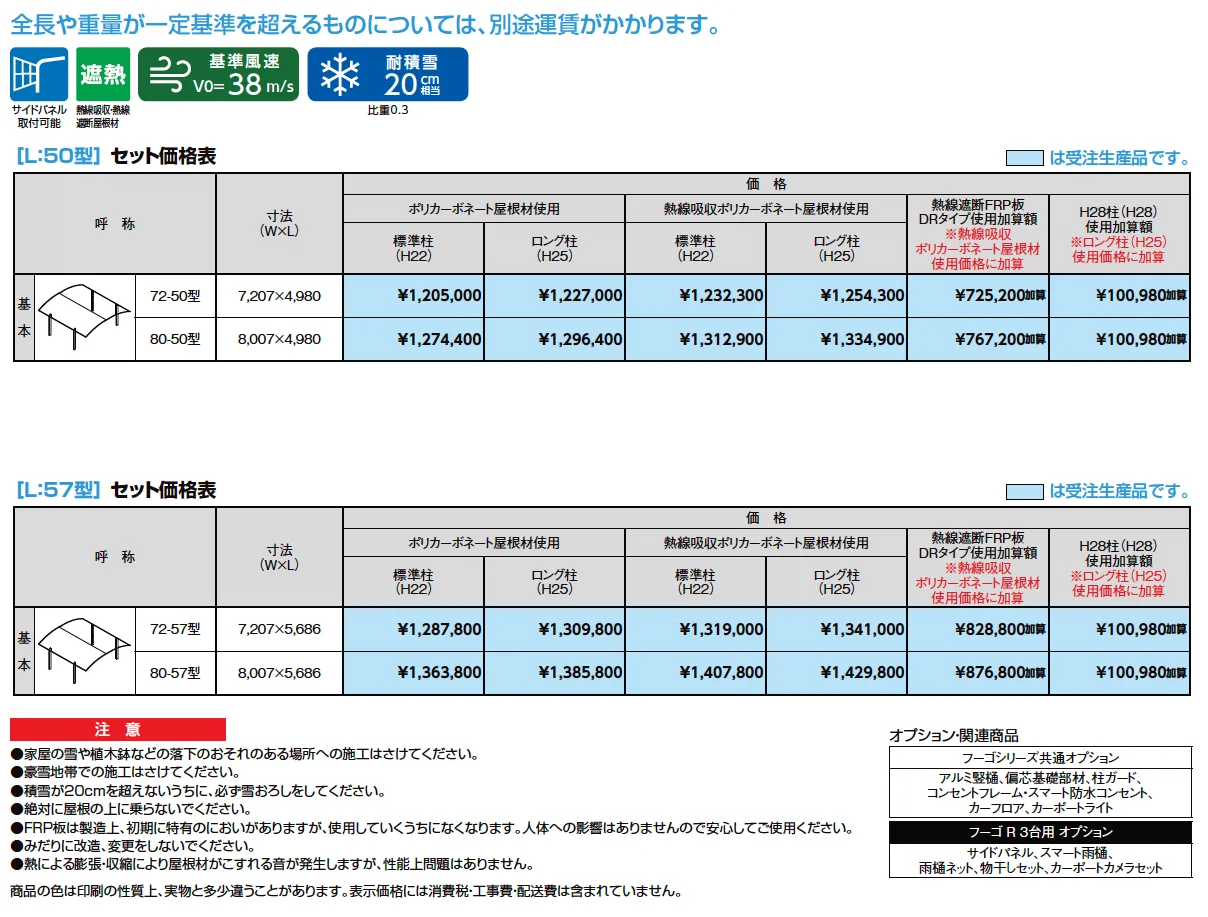 フーゴR 3台用【2025年版】_価格_1
