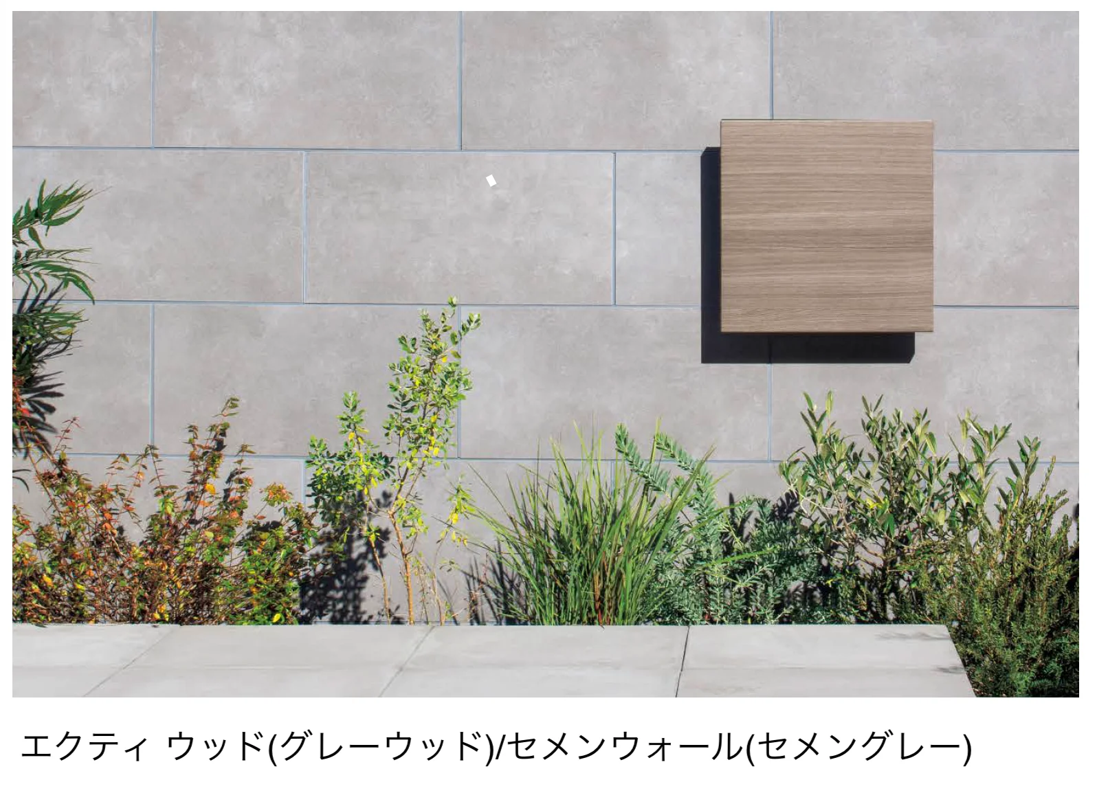 東洋工業の「エクティ ウッド」