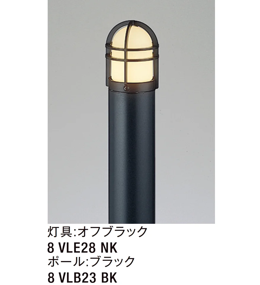 LIXILの「エントランスライト LEK-17型」のサブ画像1
