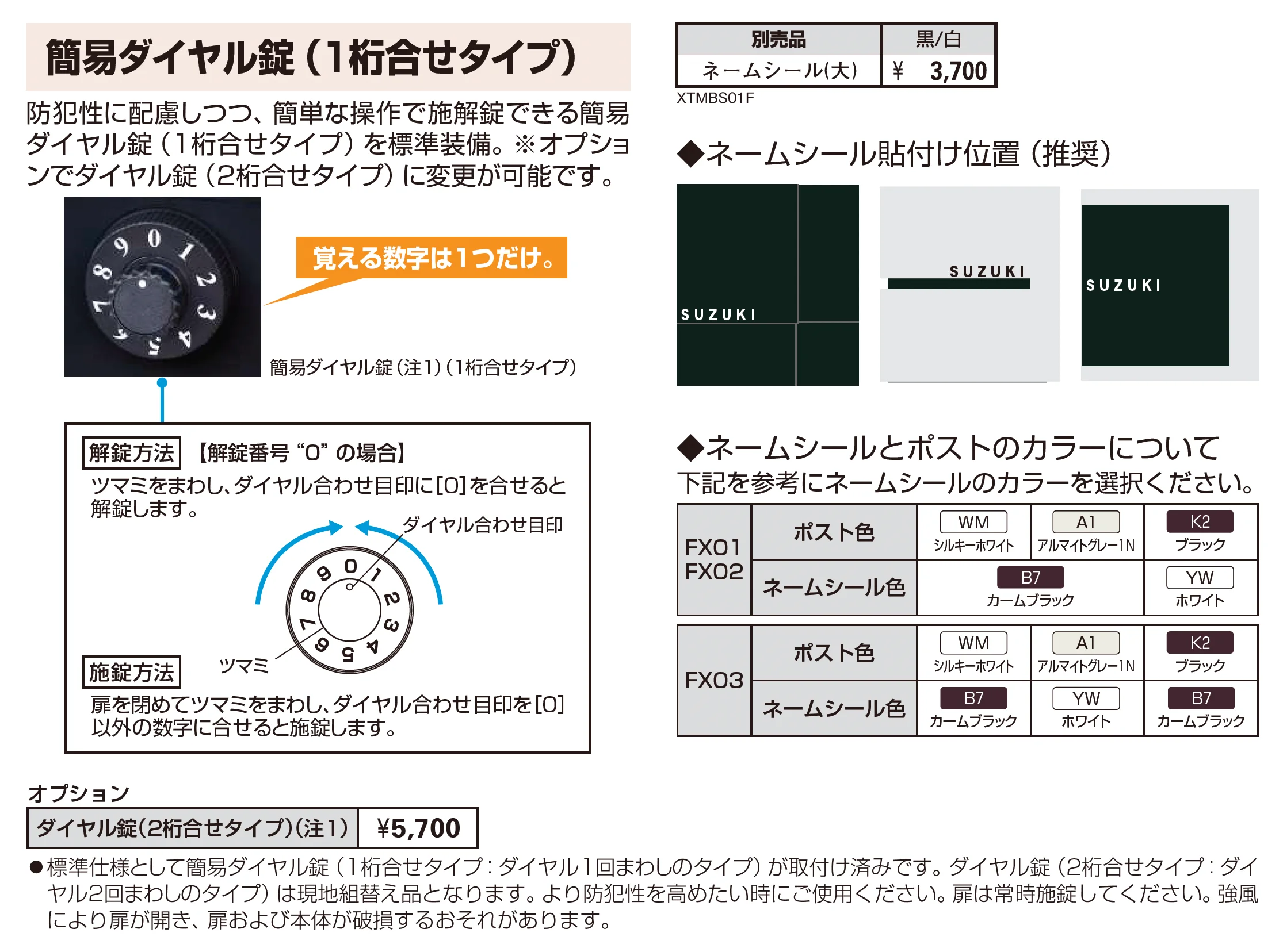 プリュードポスト FX02型_価格_2