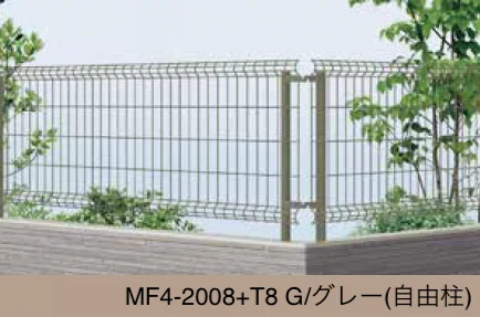 大仙の「メッシュフェンスⅣ」のサブ画像1