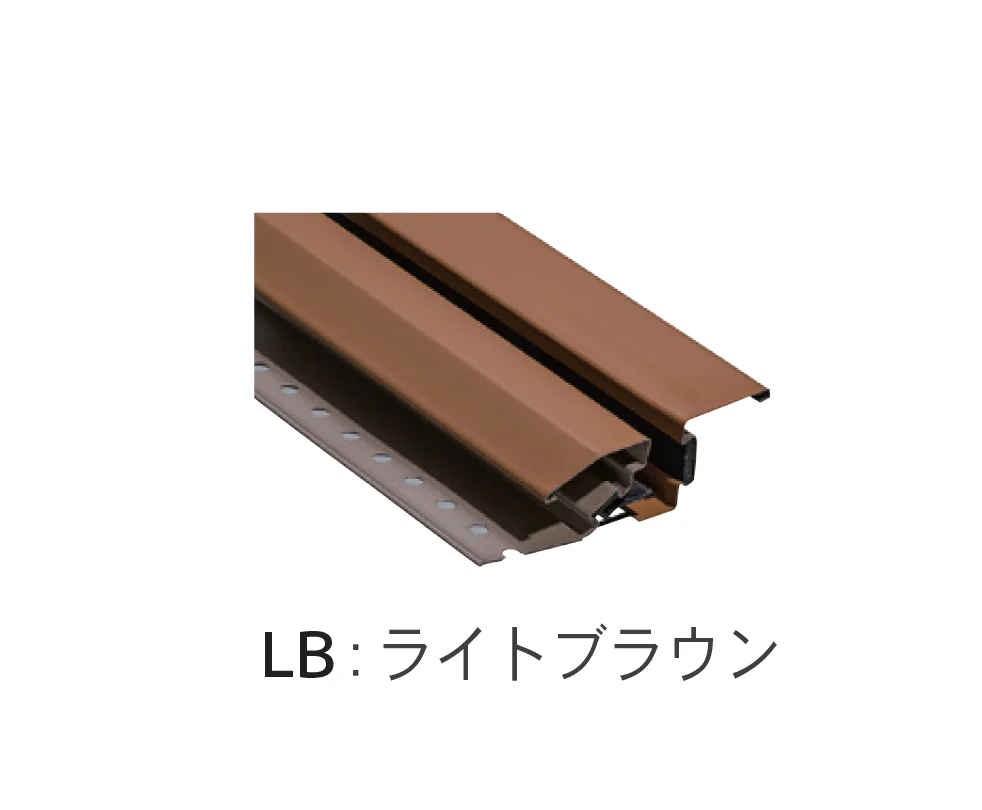 Bullsの「通気見切縁 BM2」のサブ画像5