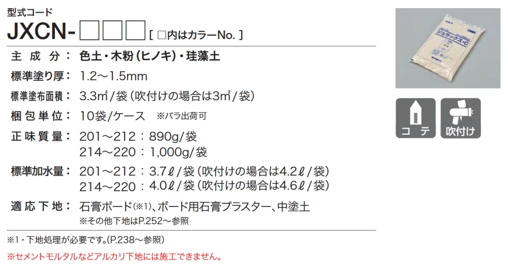四国化成の「ジュラックス・C【2023年版】」のサブ画像1