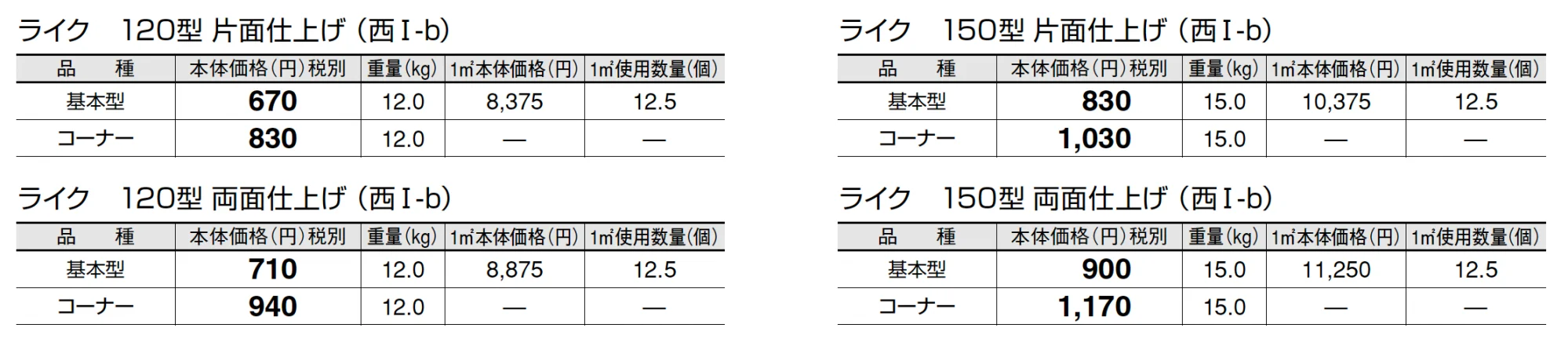 ライク【西日本(九州・山口/島根県西部除く)限定販売】【2025年版】_価格_2
