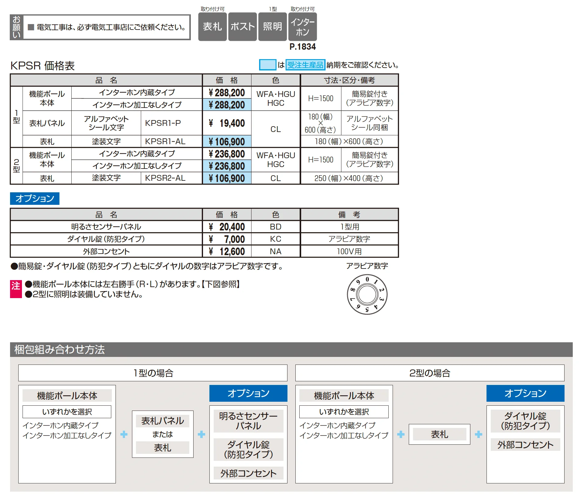 セレージュ_価格_1