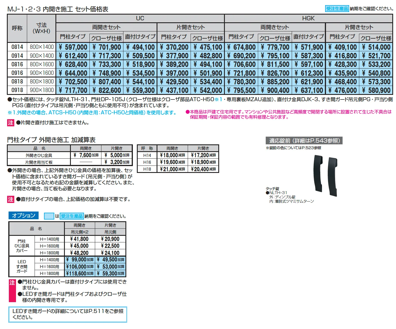 J.モダン3型【2025年版】_価格_1