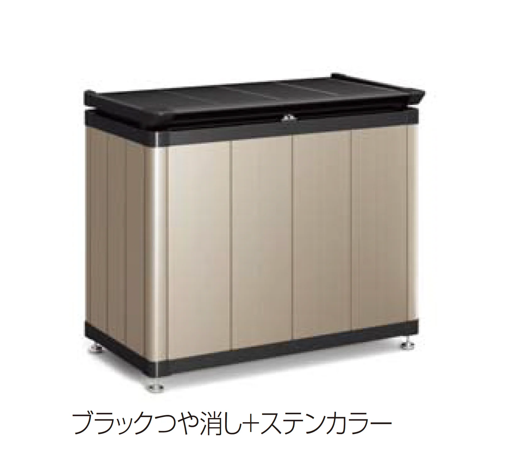 四国化成の「ゴミストッカー®︎HM1型(上開き式)」のサブ画像4