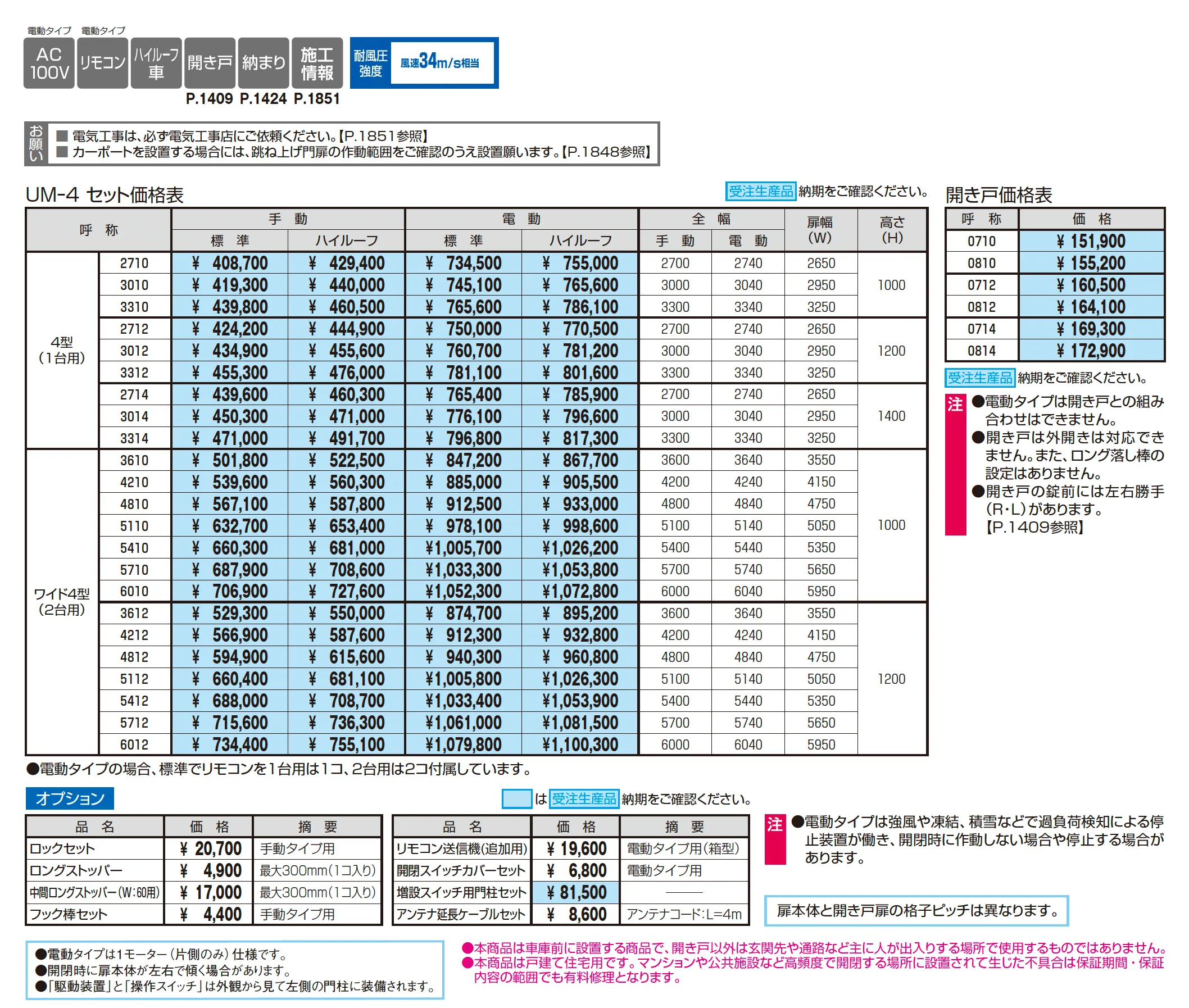 ラビーネ4型_価格_1