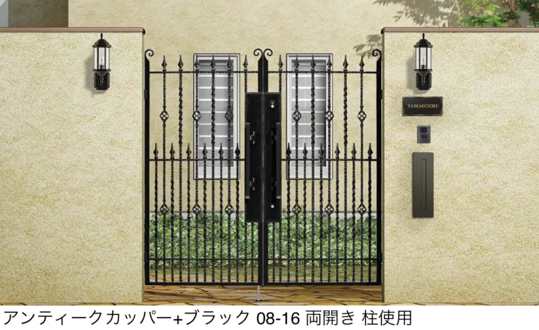 LIXILの「ヴィア・ル・クラシコ トラッド」
