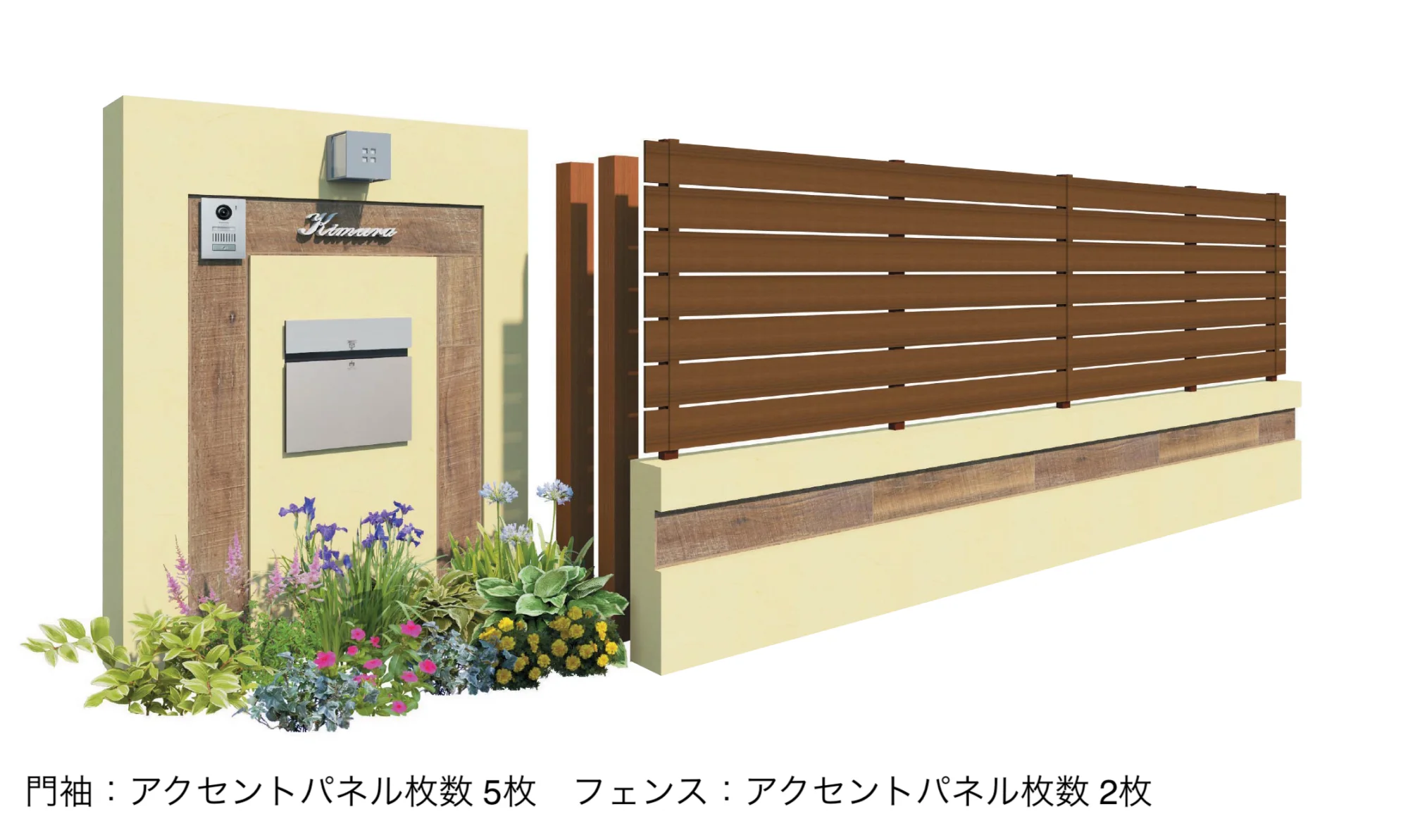 ギャザーの「スマート・Fウォール アクセントパネル(+30厚)【2024年版】」のサブ画像1