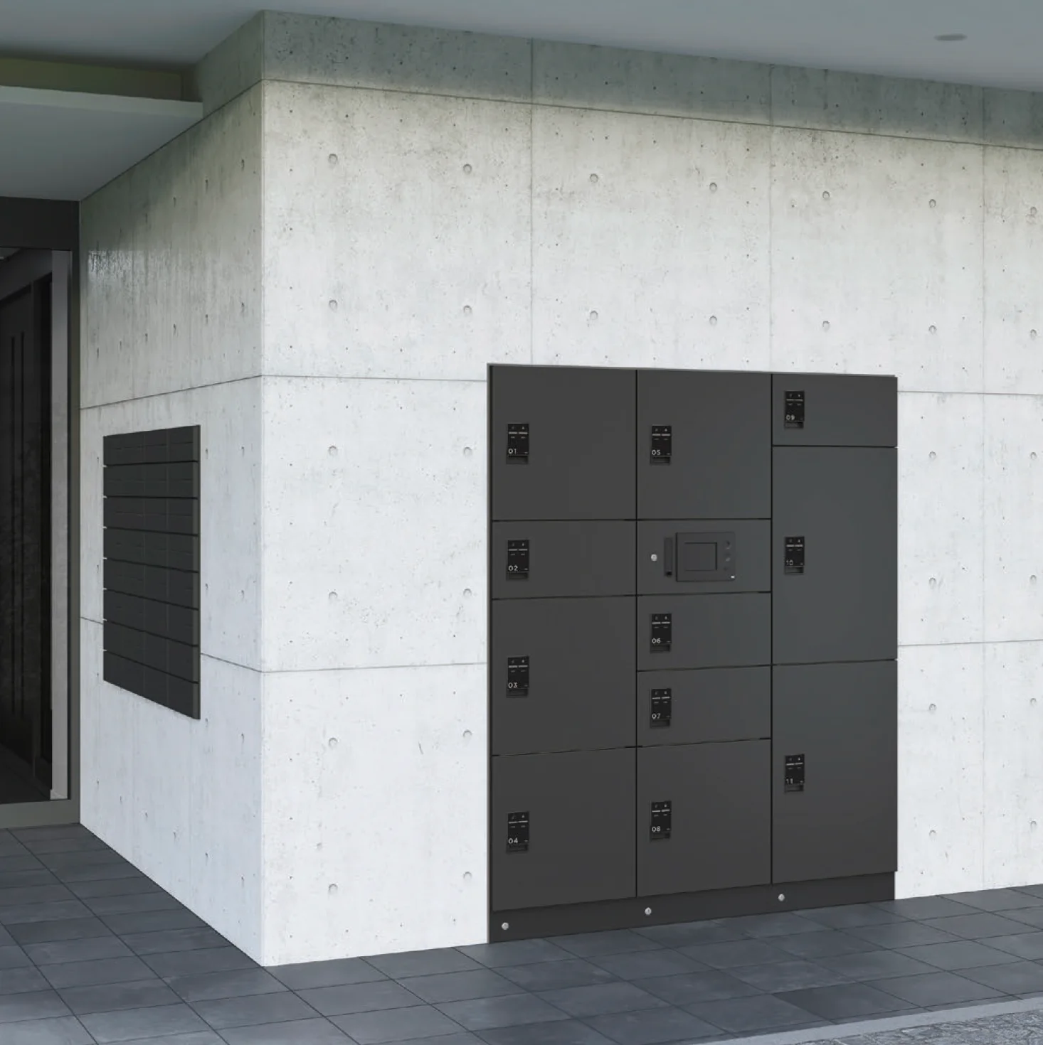 ナスタの「Nasta Box STANDARD KS-TL03T6RD」