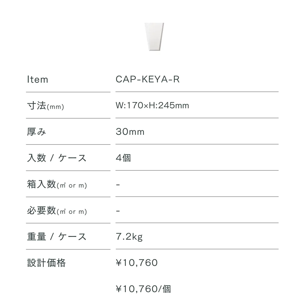 キーストーン&アクセサリー_価格_2