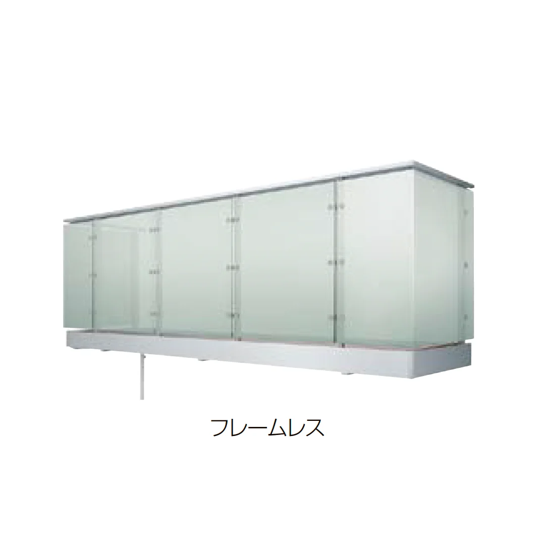 LIXILの「ビューステージ Sスタイル メーターモジュール 柱芯納まり」のサブ画像1
