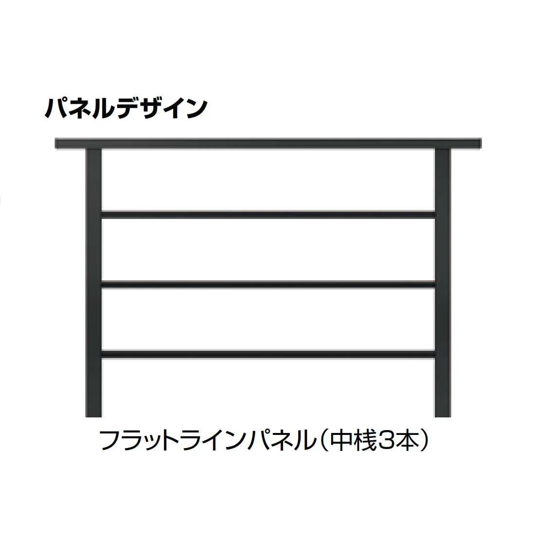 LIXIL | モダンデッキフェンス | 建材サーチ