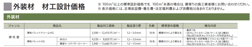 弾性パレットクリームHG※2024年4月発売【2024年版】_価格_4