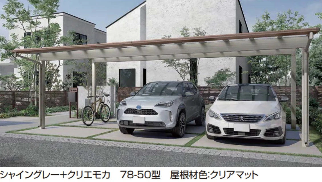 LIXILの「フーゴFプラス 3台用【2025年版】」