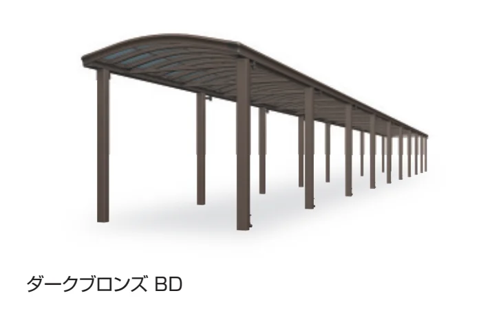 三協アルミの「ファインロードS 両支持タイプ/3000N/㎡ 積雪地域型 基本ユニット」のサブ画像2