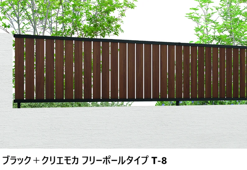 LIXILの「フェンスAB TS2型(縦スリット②)【2024年版】」のサブ画像10