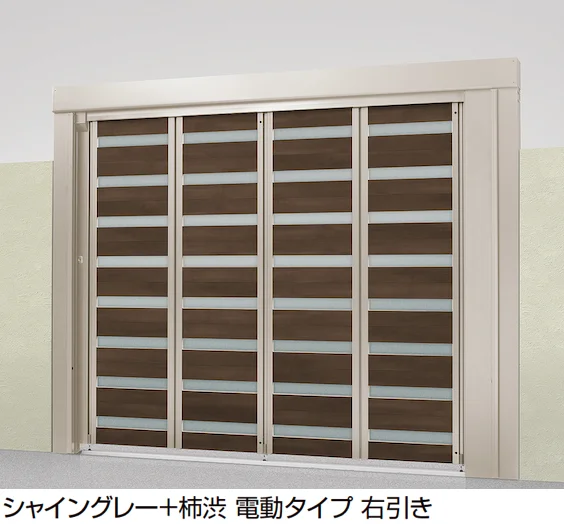 LIXILの「プレミエスゲート シングル YA型」のサブ画像2