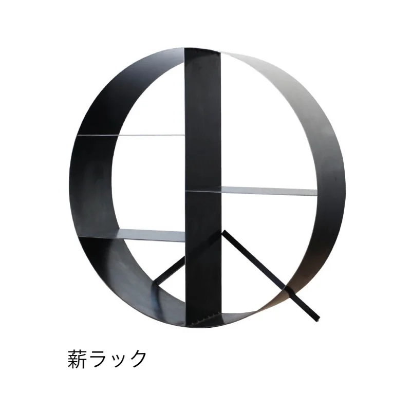 オンリーワンクラブの「薪ラック・ハシゴラック」のサブ画像6
