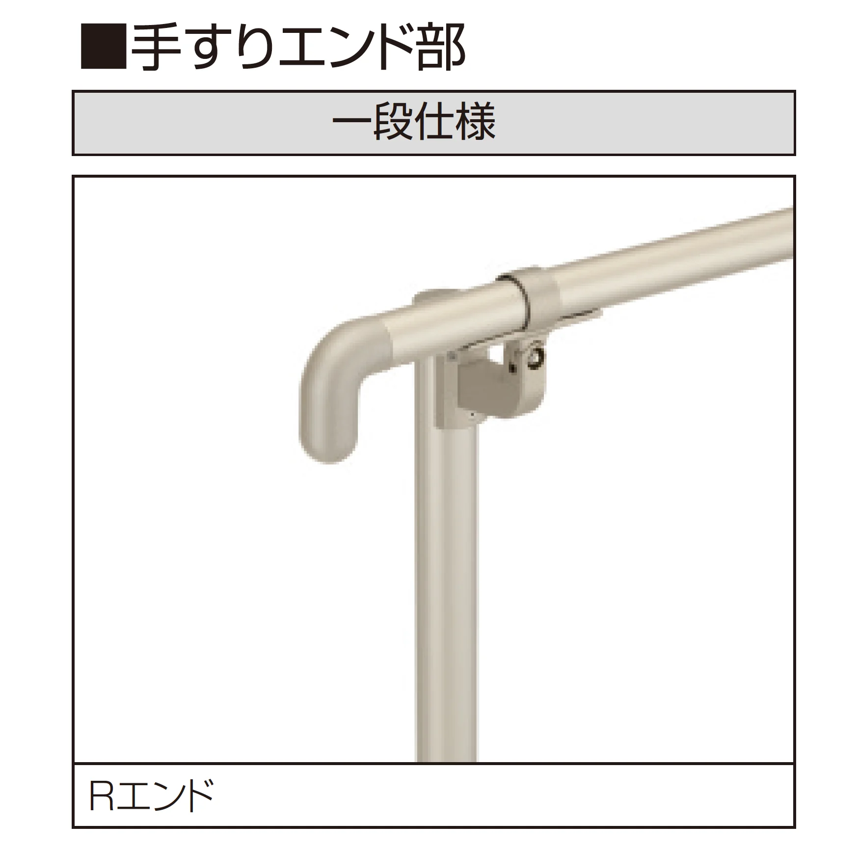 三協アルミの「テスリーフ 独立タイプ フロントレール納まり/一段仕様・一段両面仕様」のサブ画像2