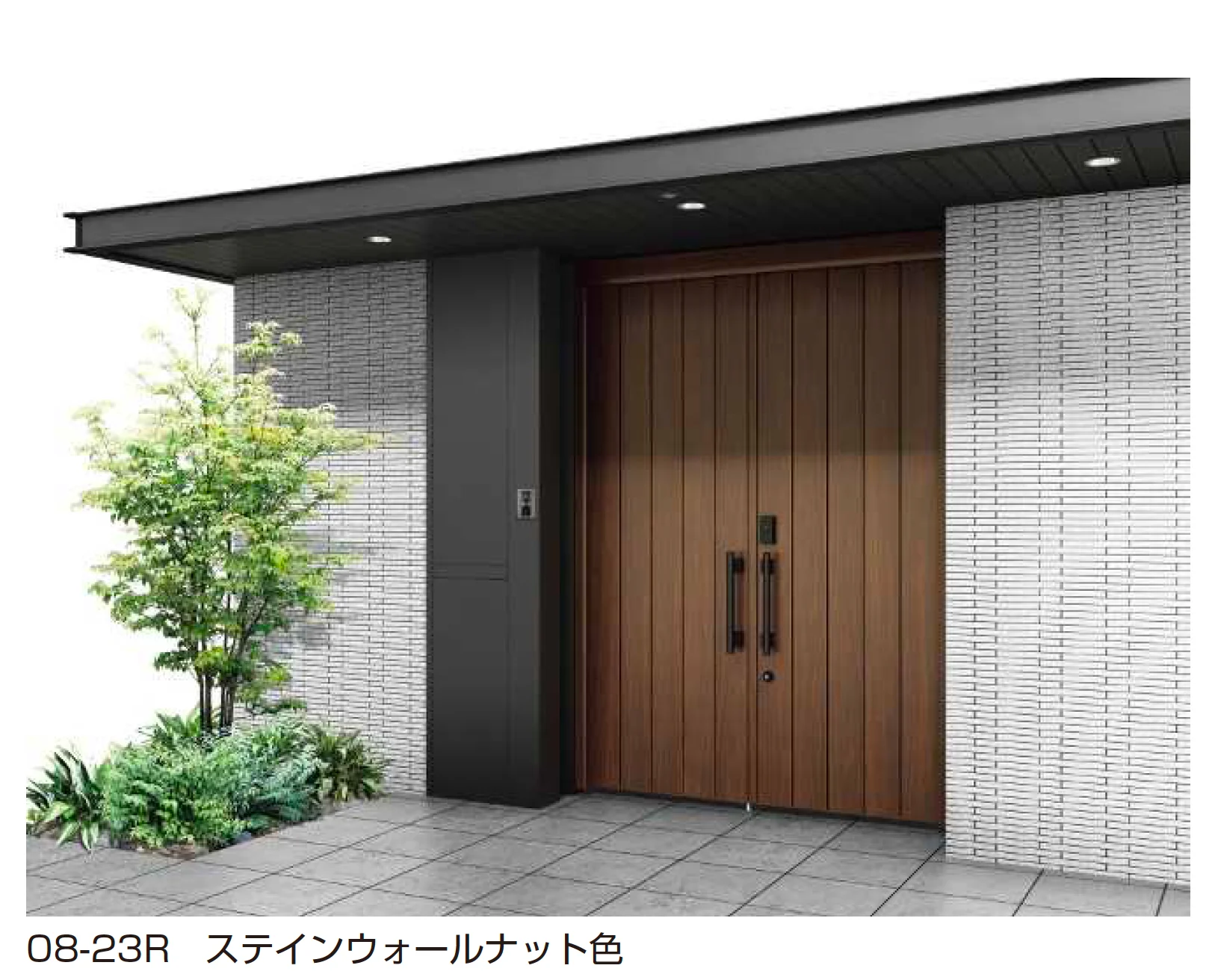 YKK APの「電気錠付 エクスティアラ アーチ用門扉 TM2A型【2025年6月発売】【2025年版】」