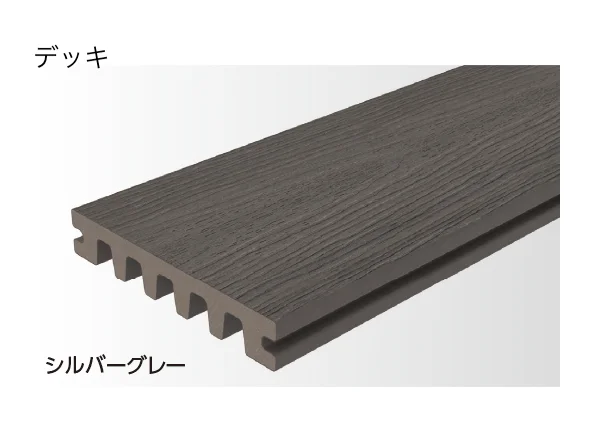 タカショー | ニューテックウッド デッキ | 建材サーチ