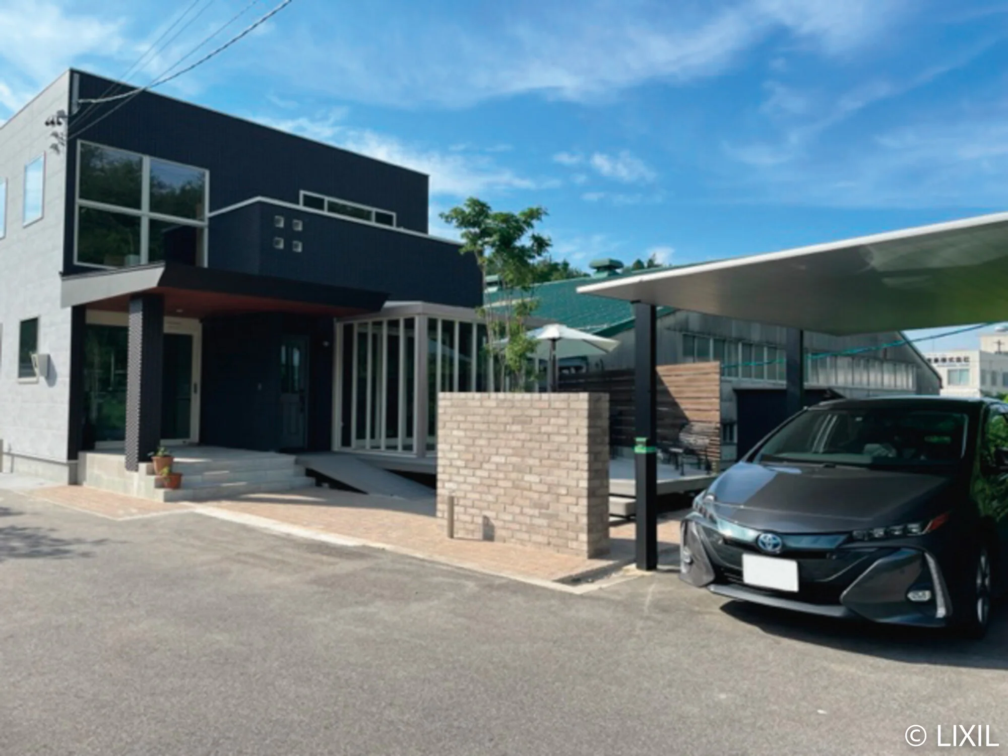 LIXIL 施工例2